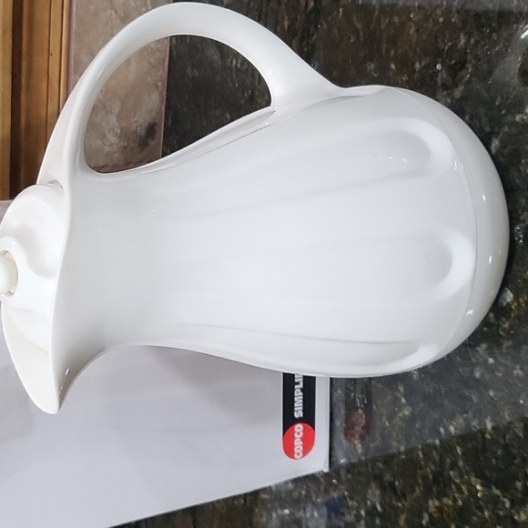 Copco Simplify 1 Quart Carafe Thermal Coffee Tea - Picture 2 of 12